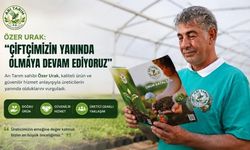 Arı Tarım'dan Konya'ya dev yatırım! Tuzlukcu'da 300 dönümlük jeotermal sera kurulacak