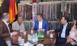 AK Parti İstanbul Milletvekilleri saha çalışmalarını sürdürüyor