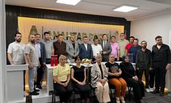ZEYDEF’ Ten Anahtar Partiye İade-i Ziyaret (VİDEOLU)