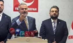 Yeniden Refah Partisi Genel Başkan Yardımcısı Kılııç: AHBAP’ın Üstüne Gidilsin (VİDEOLU)