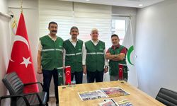Yeşilay Zeytinburnu Şubesi Basın İle Bir Araya Geldi (VİDEOLU)