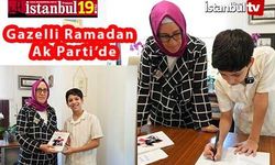 Gazzeli Ramadan Abu Jazar: Türkiye benim ikinci vatanım
