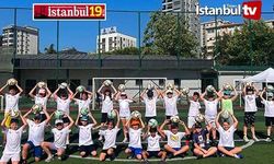 Kadıköy Belediyesi Yaz Spor Okulu'nda İkinci Dönem Başladı