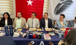 Anahtar Parti Zeytinburnu İlçe Başkanlığı Durmak Bilmiyor