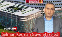 Esnaf Geleceğine Sahip Çıkarak Yeniden Kesman’a Güven Tazeledi