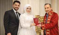Belediye ücretleri kaldırdı! 4 bin çift tek kuruş ödemeden dünyaevine girdi