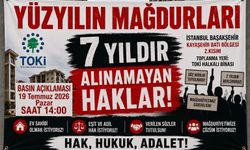 Millet Devlet  Kurumu Diye TOKİ'ye Güvendi 7 Yıldır Mağdurlar Ediliyorlar