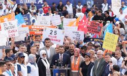 AK Parti İstanbul teşkilatından Ankara'ya 15 bin kişilik çıkarma