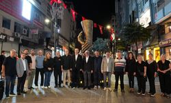 17 Ağustos 1999 Marmara Depreminde En Çok Hasar Alan Avcılar İlçesi Depremde Hayatını Kaybedenleri Rahmetle Andı
