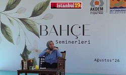 AKDEM Bahçe Seminerleri’nde Fonksiyonel Beslenme Konuşuldu