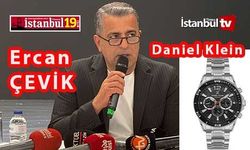 En büyük yerli saat üreticisi Daniel Klein ihracat atağına kalktı (VİDEOLU)