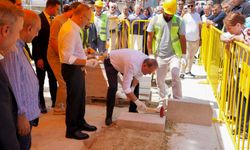 İBB Eyüpsultan Meydanını Yeniliyor