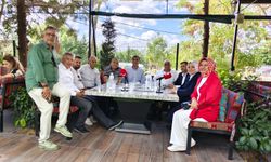 Gazeteciler Stres Attı