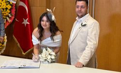 Yağmur Ve Mert Mutluluğa Evet dedi