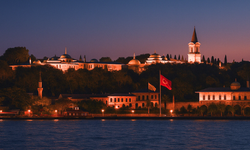 Topkapı Sarayını Gece Gezmek Ayrı Bir Güzel