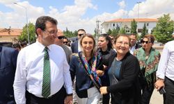 İmamoğlu: “Hacı Bektaş-ı Veli, En Zor Zamanlarından Dahi Adaletten, İyilikten Ve Doğrudan Ayrılmamayı Öğretiyordu”