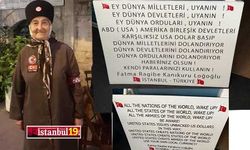 İstanbullu Kuvvacı Kara Fatma: Dünya’ya Seslendi ABD’nin Karşılığı Olmayan Doları ile Alış Veriş Yapmayın Dedi