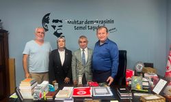 BULTÜRK ve BGSAM’dan Tüm Muhtarlar Sendikası’na Ziyaret
