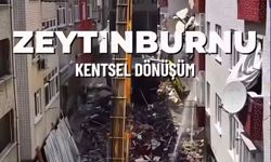 Zeytinburnu’nda Kentsel Dönüşüm Hız Kesmeden Devam Ediyor