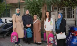 AK Parti İstanbul’dan 11 bin öğrenciye “Çantan Hazır” desteği