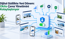 Dijital Gizlilikte Yeni Dönem: Okito Çerez Yönetimini Kolaylaştırıyor