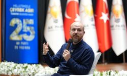 Bilal Erdoğan: “İslam dünyasının birlikte güçlü olmasına öncülük edebiliriz”