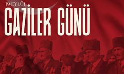 Bülent Turan: “Gazilerimiz, Bu Vatanın En Kıymetli Emanetlerindendir