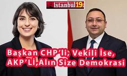 Üsküdar Belediyesinin Yönetimi De Ak Partiye Geçti