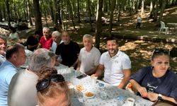 Eriklibaba Eğitim Ve Kültür Vakfı Yaz Aylarına Muhteşem Bir Piknik İle Veda Etti