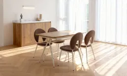 Yemek Masa Takımı ile Yaşam Alanınızda Dengeli Bir Buluşma Noktası