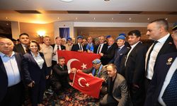 İBB 19 Eylül Gaziler Gününde Gazileri Unutmadı