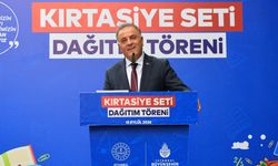 İBB’ Nin Öğrencilere Kırtasiye Desteği Bu Yıl Da Devam Ediyor