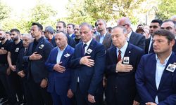 İBB Başkan Vekili Aslan’ın Babasını Binlerce Kişi Garipdede Cemevinde Son Yolculuğuna Uğurlandı