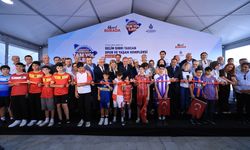 İBB Ayrım Yapmadan Yatırım Yapmaya Devam Ediyor,Bağcılara Selim Sırrı Tarcan Spor Ve Yaşam Kompleksi Hayırlı Olsun