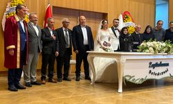 Serap Ve Burak Mutluğa Evet Dedi