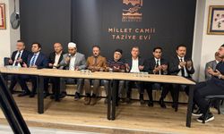 Abdulkadir Sönmezoğlu’nun Taziyesine Yoğun Katılım Oldu  (VİDEOLU)