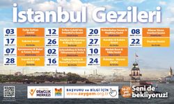 Zeytinburnu Belediyesi 2026 - 2027 İstanbul Gezileri Başlıyor !