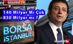 140 Milyar Lira Asrın Yolsuzluğu İse Peki 830 Milyar Nedir ?