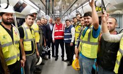 İBB “Ümraniye - Ataşehir - Göztepe Metro Hattını 2026 Sonunda Açıyor !”