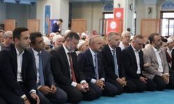 Bakan Yardımcısı Turan Çanakkale’den Seslendi: "Ezan Bizim İçin Bir Kimlik Beyanıdır”