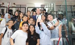 Zeytinburnu’nda 4 Bin 27 Çocuk Yazı Sporla Geçirdi