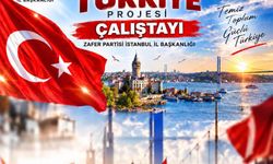 Zafer Partisi İstanbul İl Başkanlığı, “Tertemiz Türkiye Projesi”