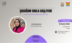 Çarşamba Seminerleri Yeni Döneme “Okula Uyum” Konusuyla Başlıyor