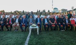 Zeytinburnu Belediyesinden Amatör Spor Kulüplerine Malzeme Desteği