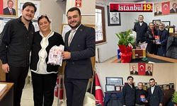 Anahtar Parti Muhtarların Günü nü Unutmadı