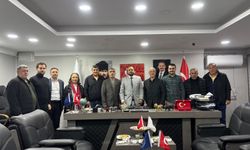 Anahtar Parti Zeytinburnu İlçe Başkanlığı Arı Gibi Çalışıyor