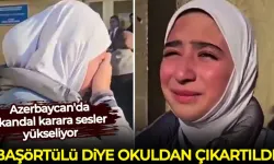 İsrail Dostu Alivey Şimdi de Başörtüsüne Kafayı Taktı