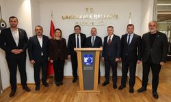 İçişleri Bakan Yardımcısı Bülent Turan’dan Özlenen Bir Ziyaret