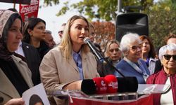 Dilek İmamoğlu Basın Açıklamasını Hz. Ali'nin Sözü İle Bitirdi