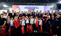 İBB Hep Yanında Sloganı İle Hayatın Her Anında Sizinle Sıra Merkezefendi İmam Hatipteydi (VİDEOLU)